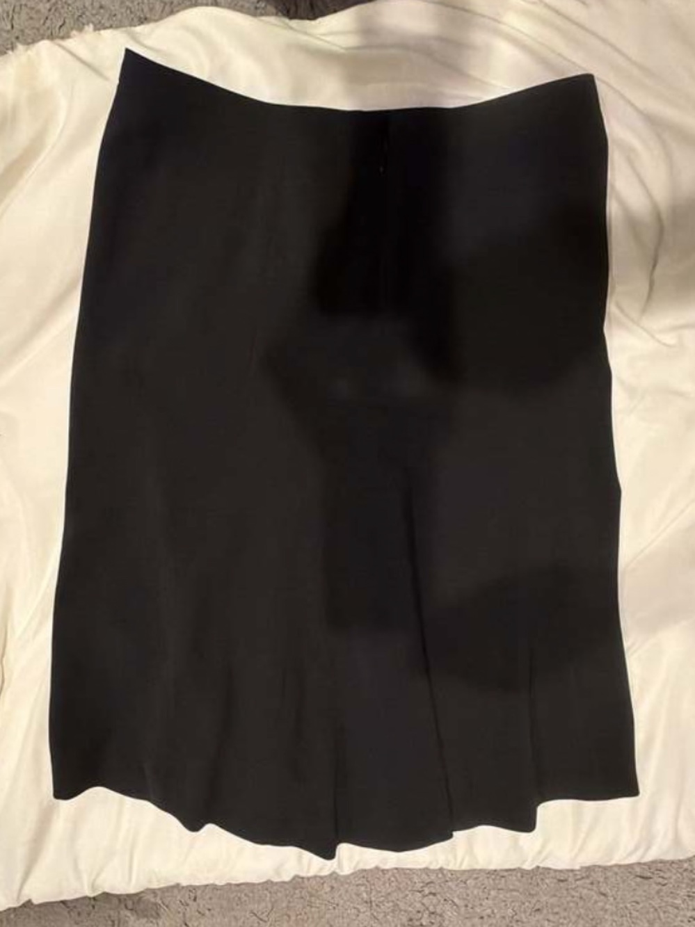 Context Black Pencil Skirt Size 2